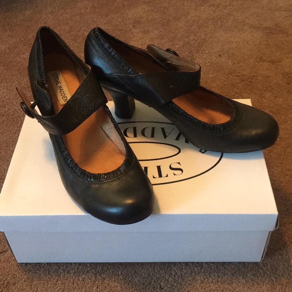 Steve Madden Kitten Heels